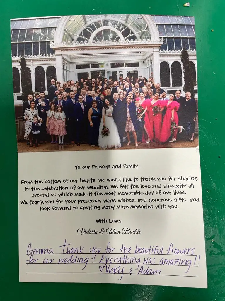 Vicky and Adam Vicky and Adam